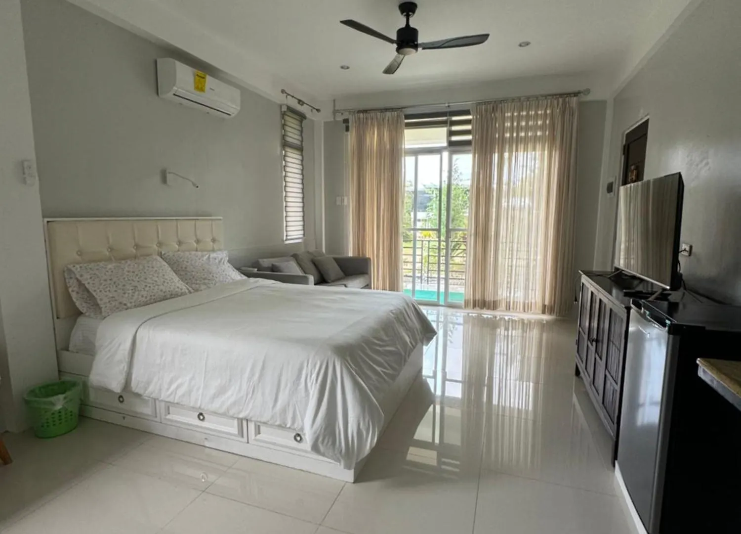 Inato Suites Rm 2 2 Queen Beds Panglao Guest house