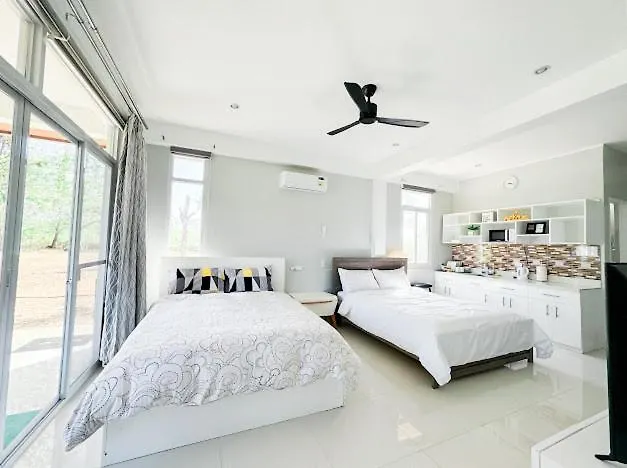 Inato Suites Rm 2 2 Queen Beds Panglao 0*,